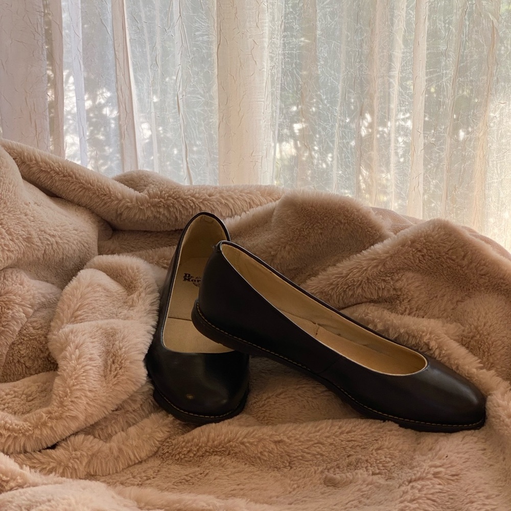 Dr. Marten’s Leather Ballet Flats US Size 6